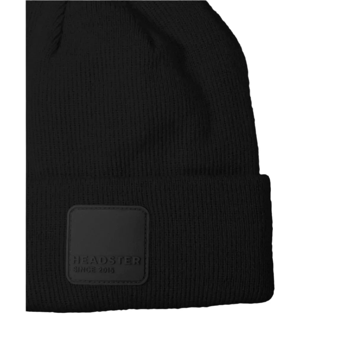Headster Kingston Beanie - Black