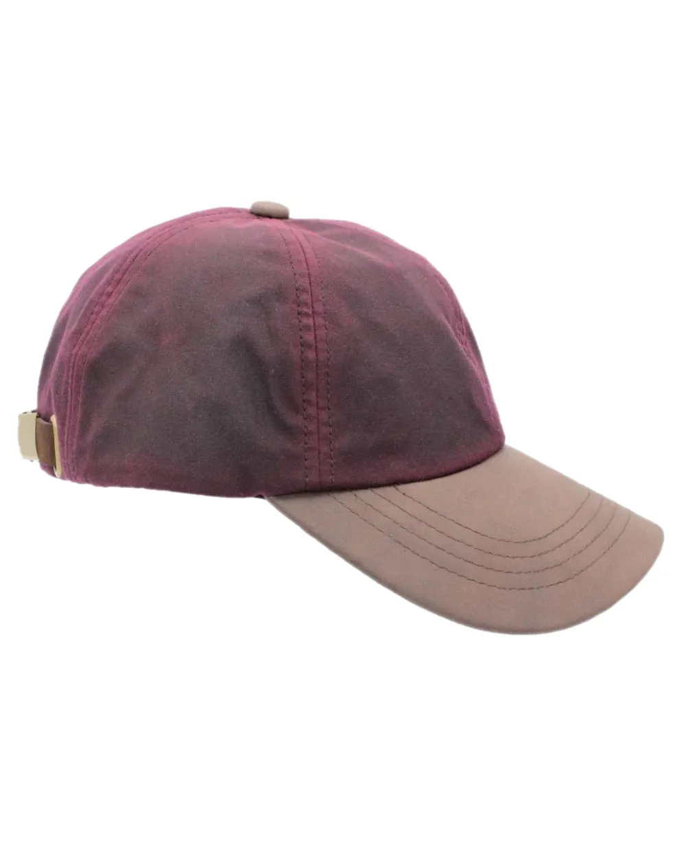 Heather Brora Drywax Baseball Cap