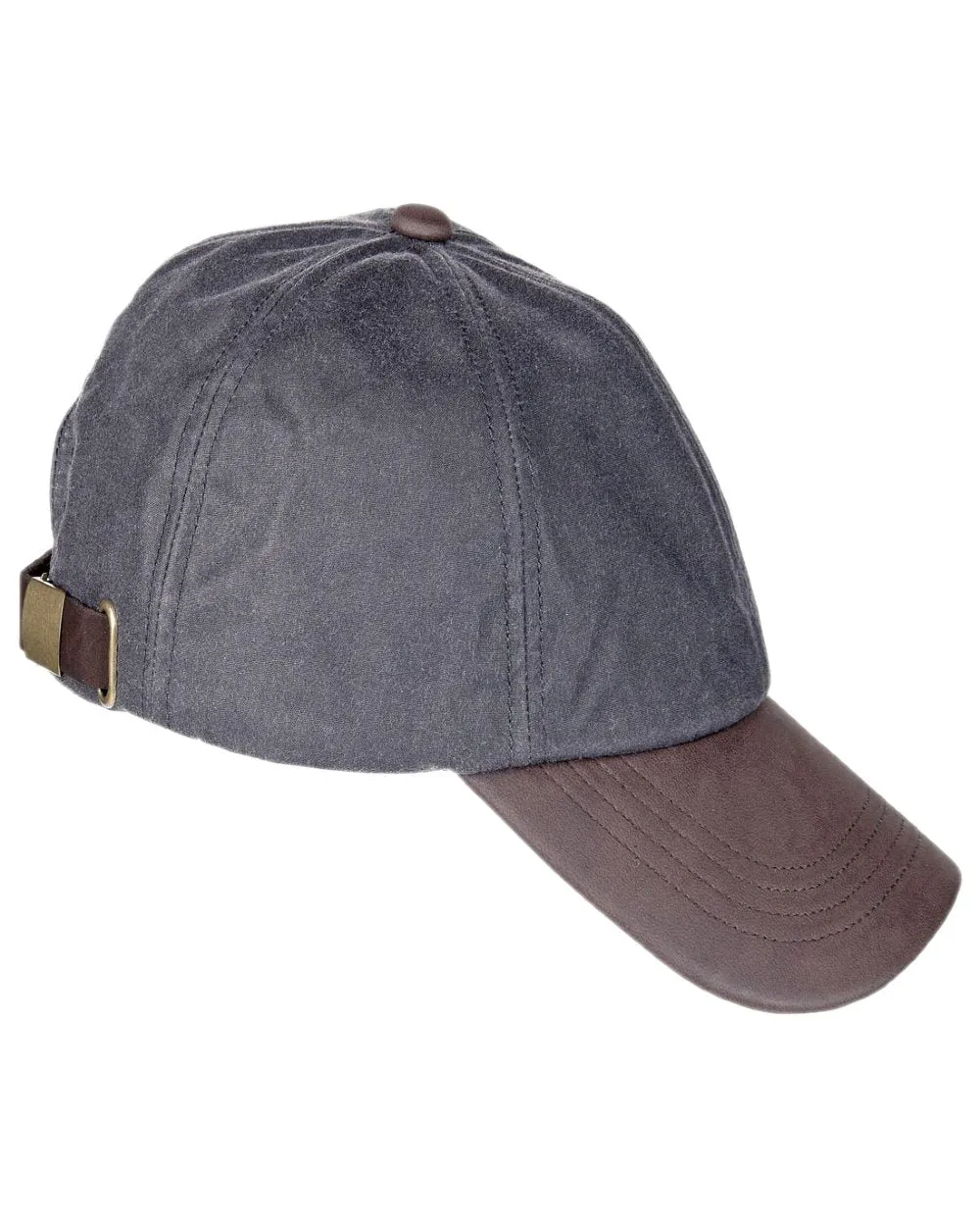 Heather Brora Drywax Baseball Cap