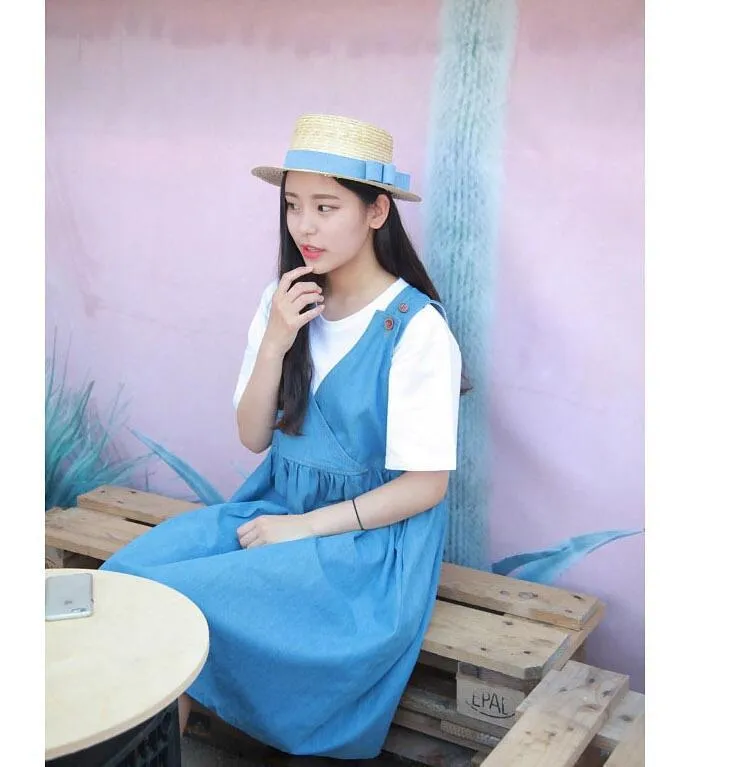 JIANGXIHUITIAN Straw Hat
