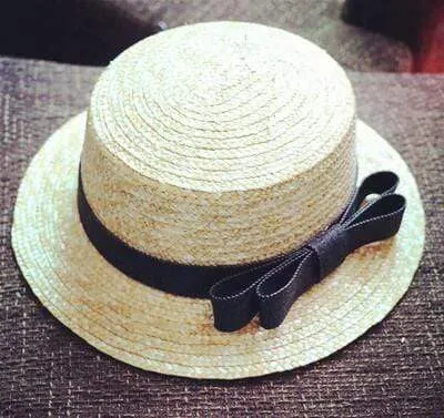 JIANGXIHUITIAN Straw Hat