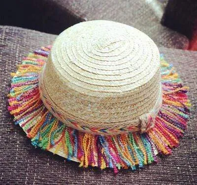 JIANGXIHUITIAN Straw Hat