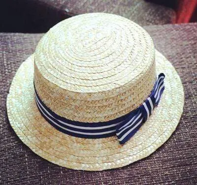 JIANGXIHUITIAN Straw Hat
