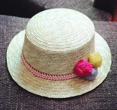 JIANGXIHUITIAN Straw Hat