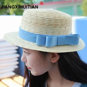 JIANGXIHUITIAN Straw Hat