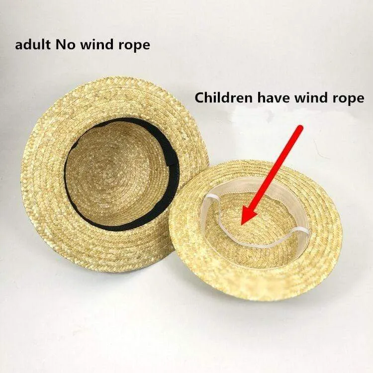 JIANGXIHUITIAN Straw Hat