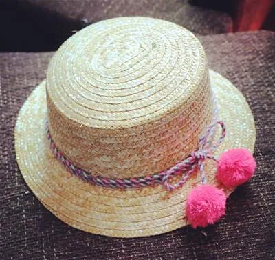 JIANGXIHUITIAN Straw Hat