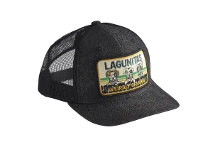 Lagunitas Weirdly Original Pocket Hat