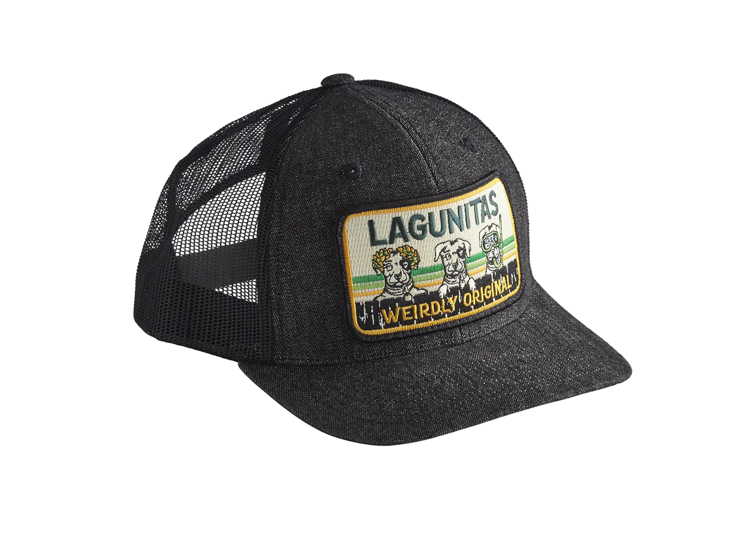Lagunitas Weirdly Original Pocket Hat