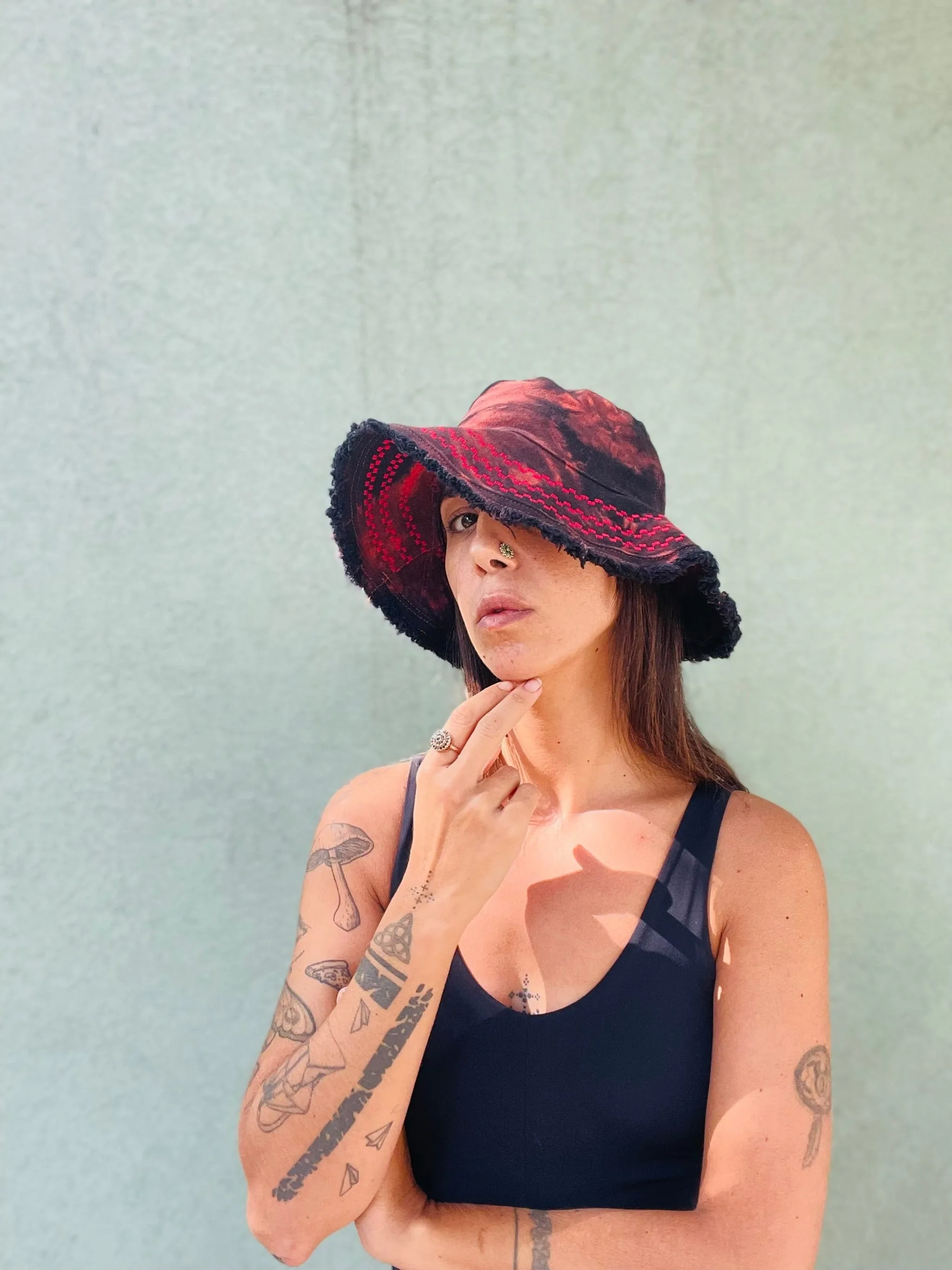 Laly sun Hat