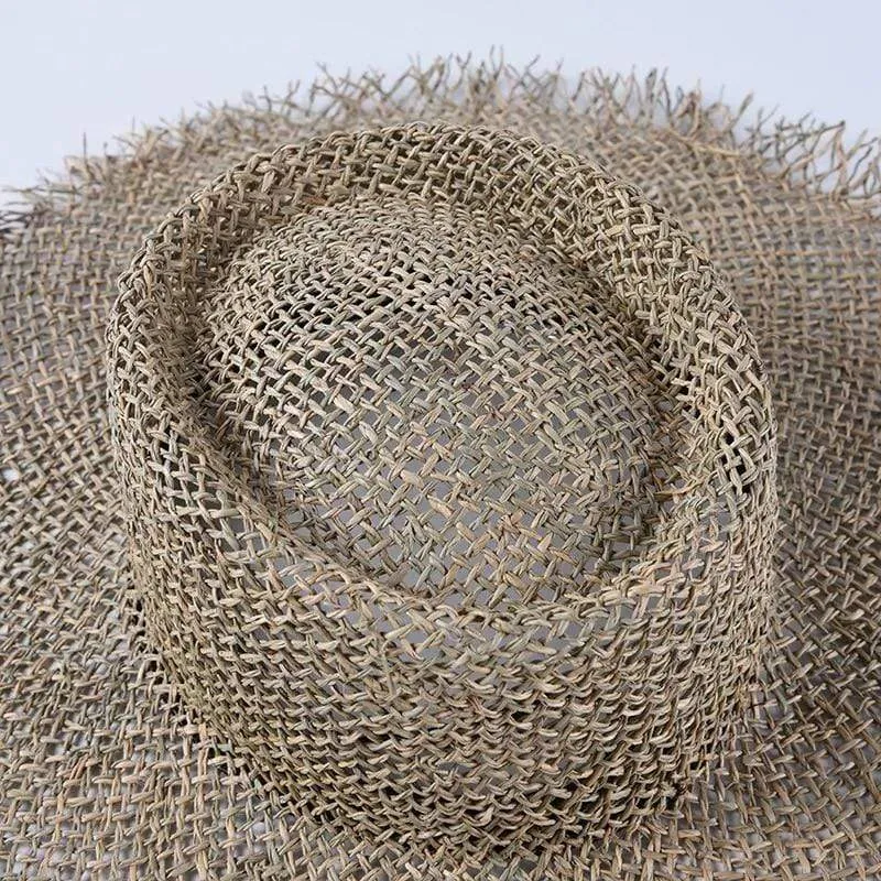 LATWELNG Womens Straw Hat