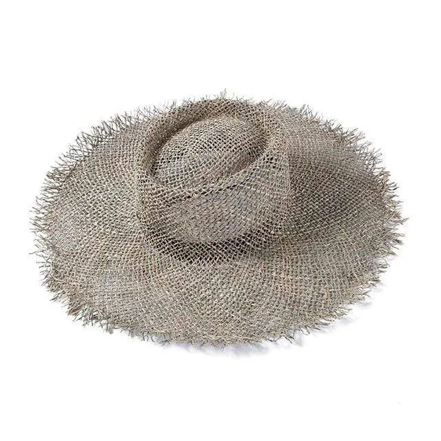 LATWELNG Womens Straw Hat