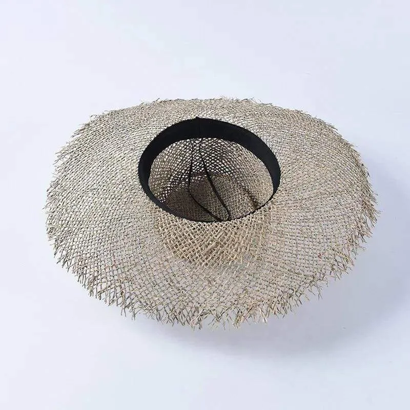 LATWELNG Womens Straw Hat