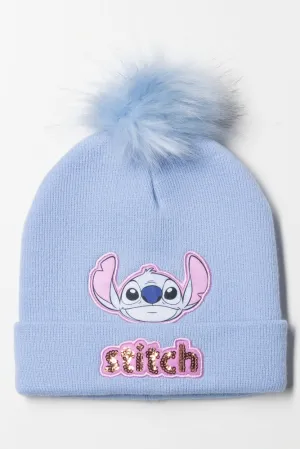 Lilo & Stitch Beanie Blue