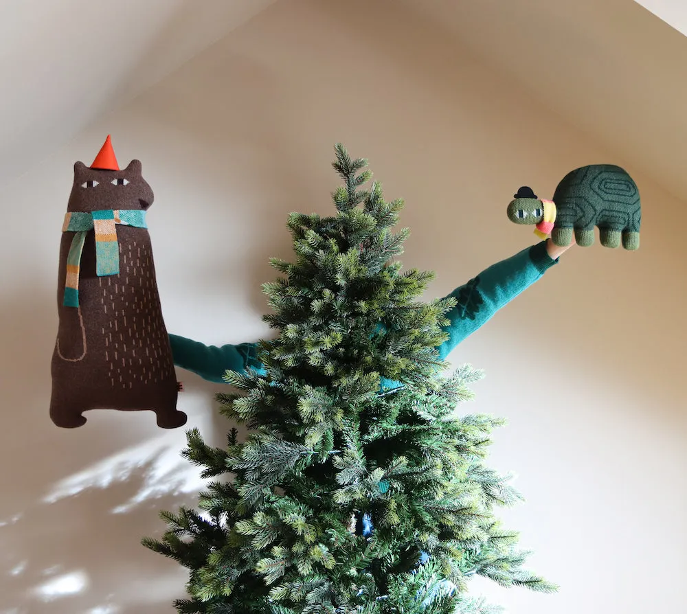 Limited Edition Jon Klassen Bear