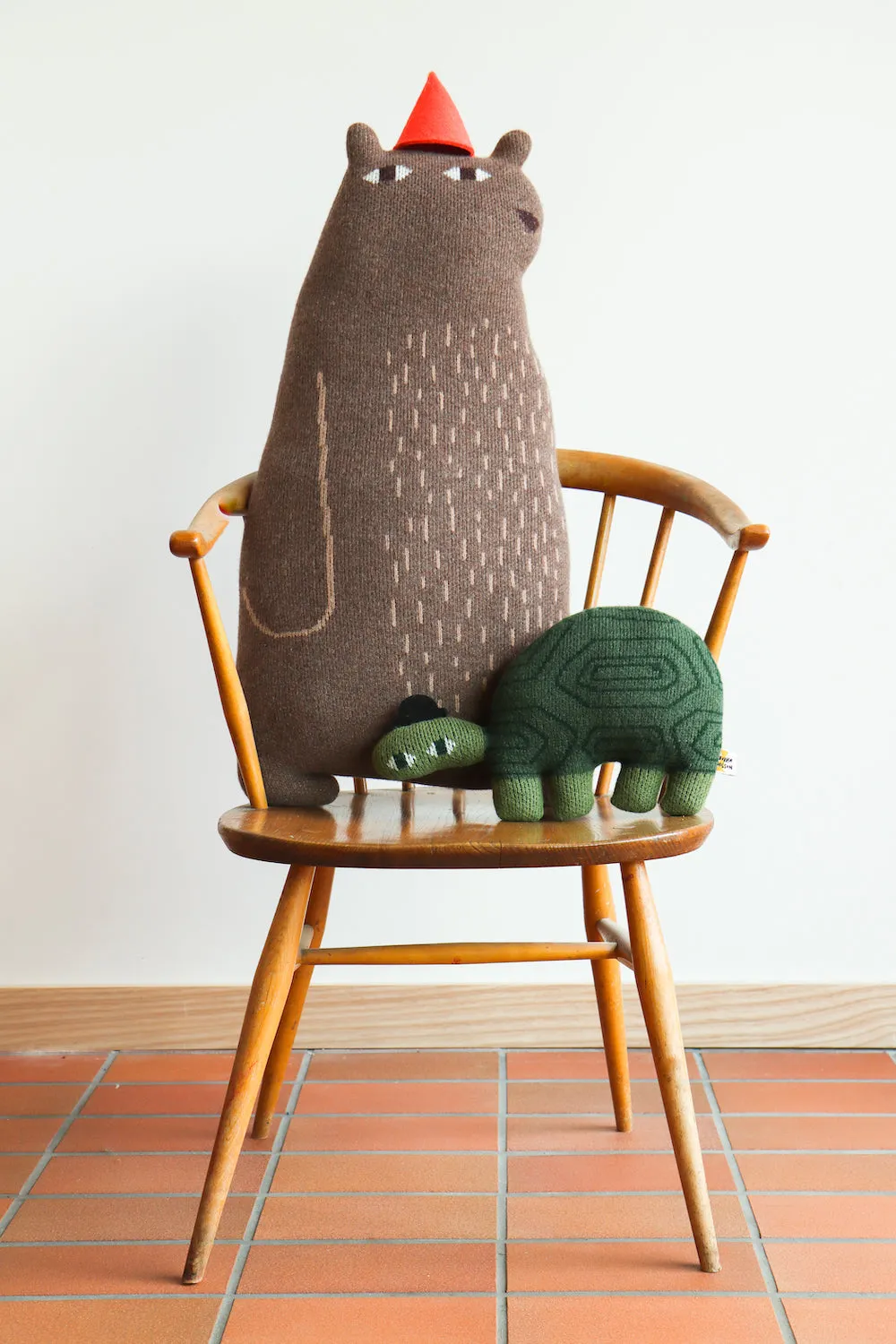 Limited Edition Jon Klassen Bear