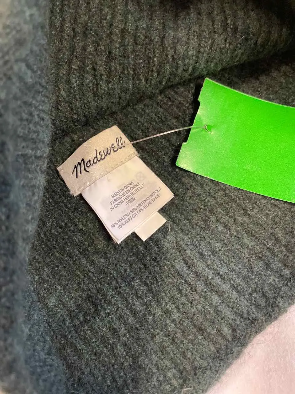 Madewell Beanie