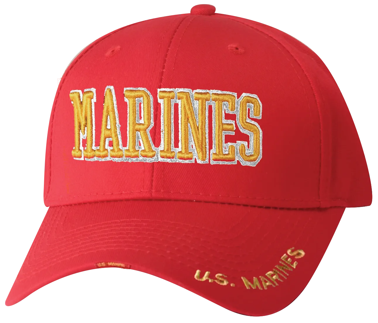 MARINES 3D Embroidered, Multi Locations