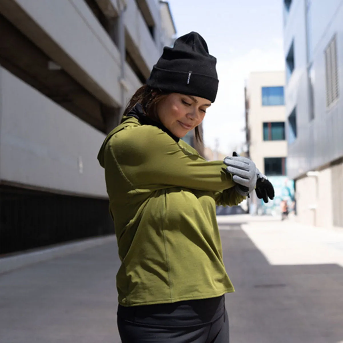 Merino Watch Cap