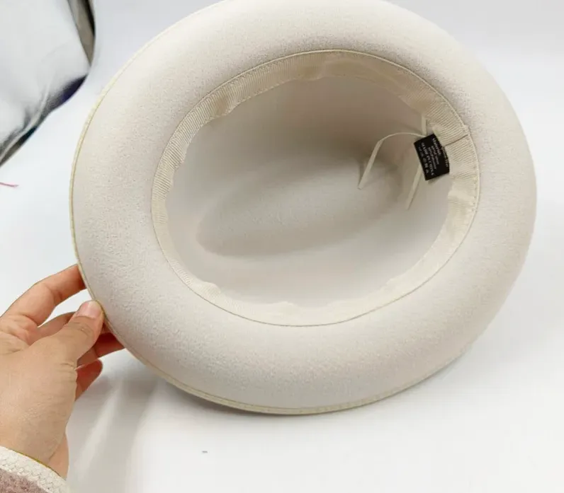 Michael Corleone Homburg Hat
