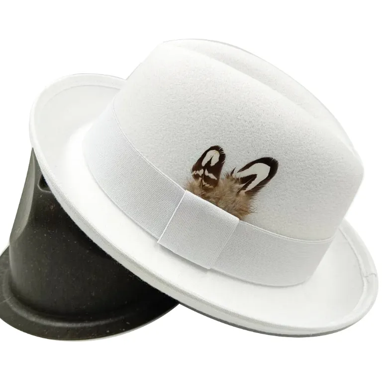 Michael Corleone Homburg Hat