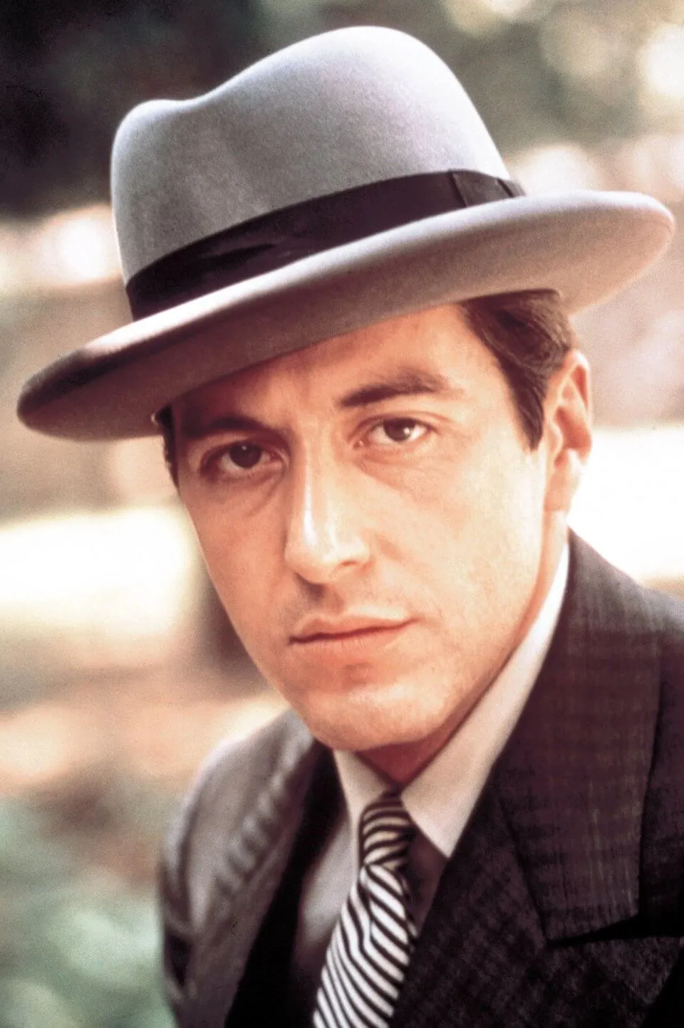 Michael Corleone Homburg Hat