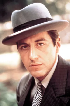 Michael Corleone Homburg Hat