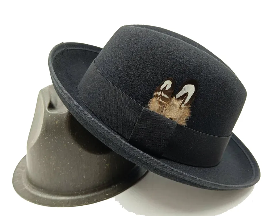 Michael Corleone Homburg Hat