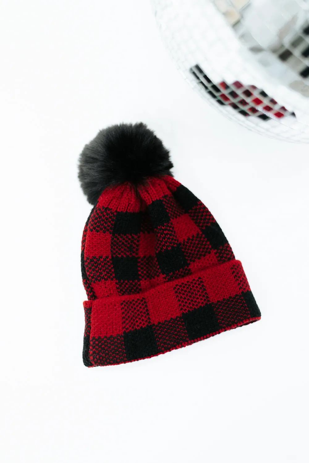 Mommy & Me Beanie, MINI Size