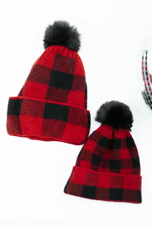 Mommy & Me Beanie, MINI Size