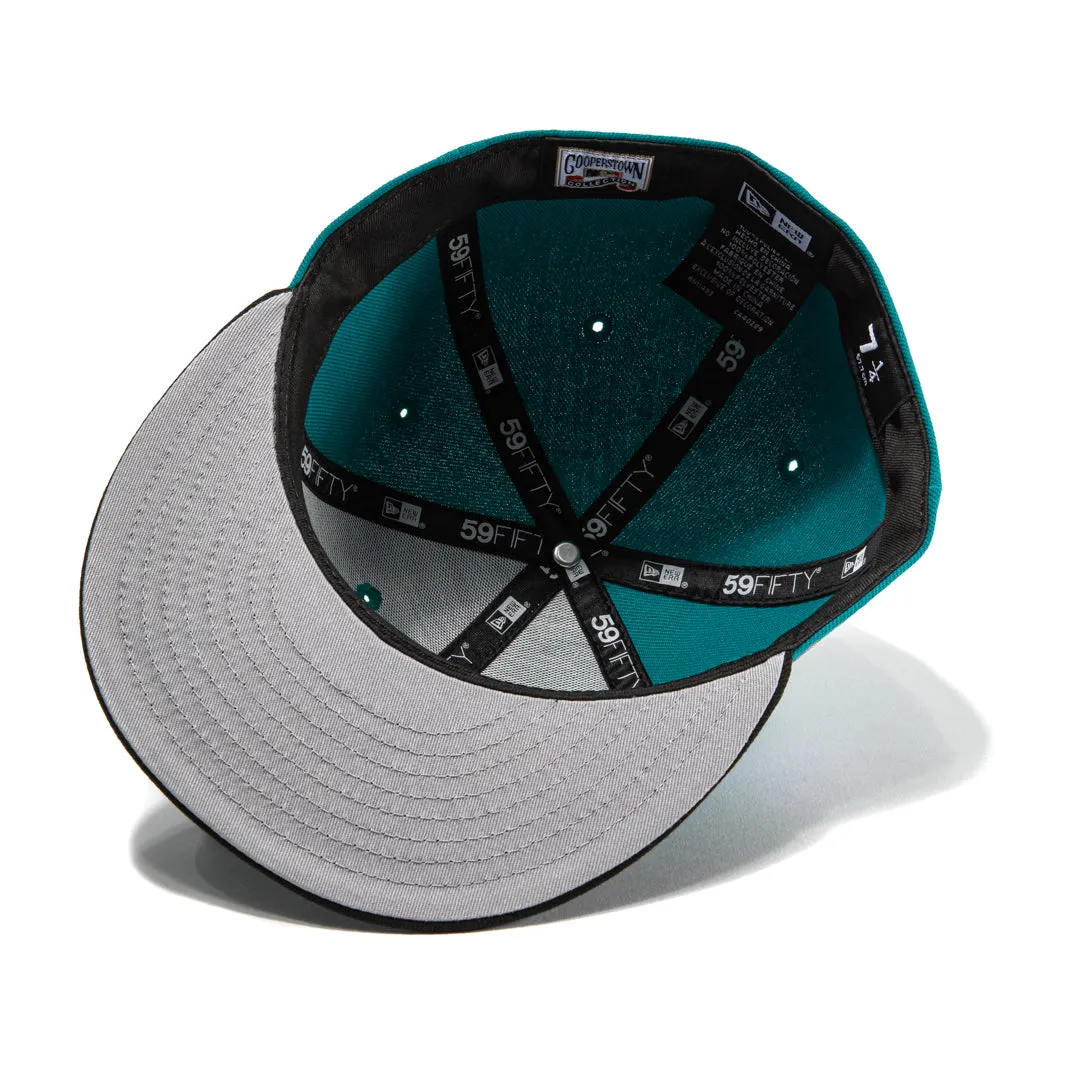 New Era  Arizona Diamondbacks 'Copper Head' 1998 Inaugural Season 59FIFTY Fitted Hat