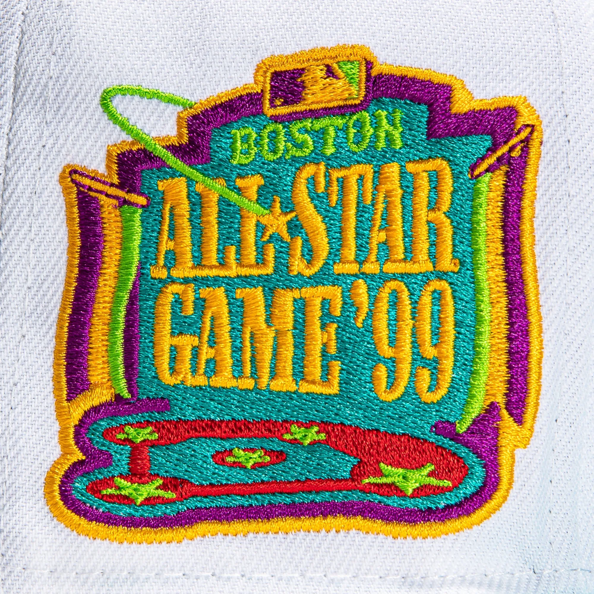 New Era  Dogtown Boston Red Sox 1999 All Star Game 59FIFTY Fitted Hat