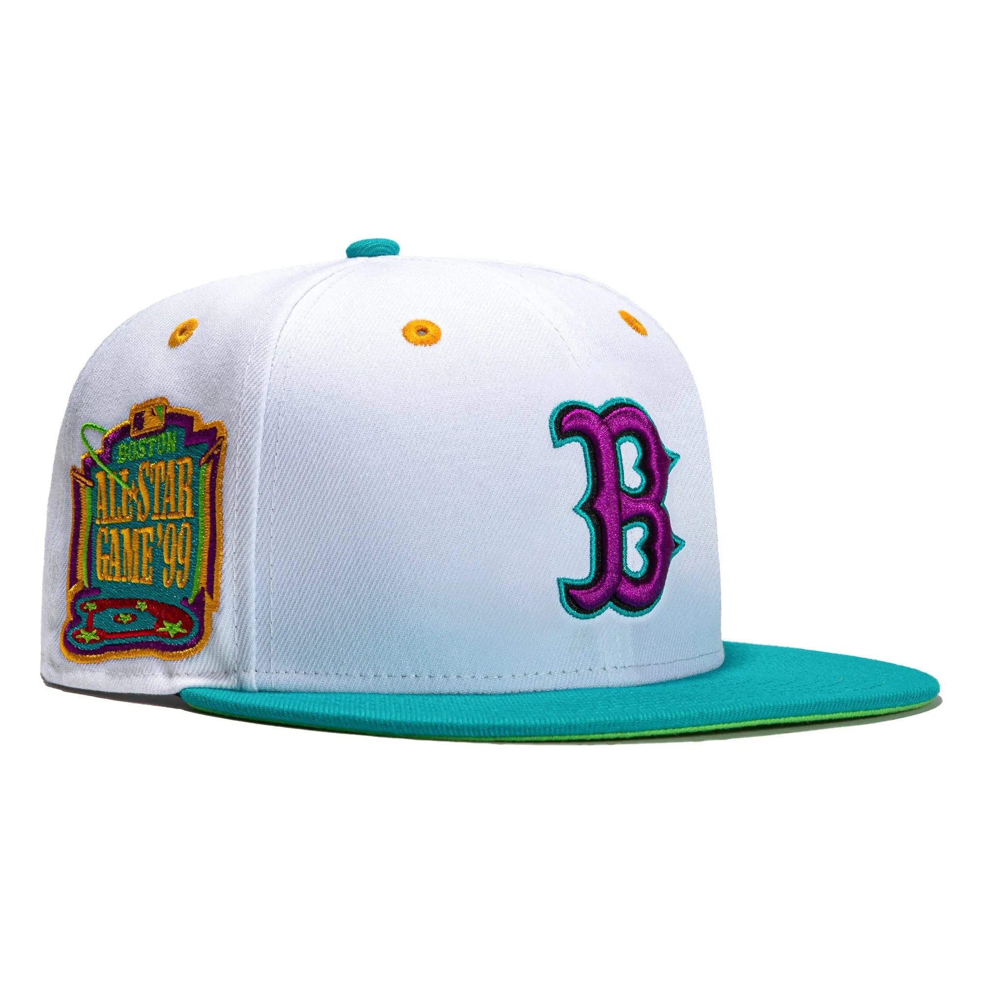 New Era  Dogtown Boston Red Sox 1999 All Star Game 59FIFTY Fitted Hat