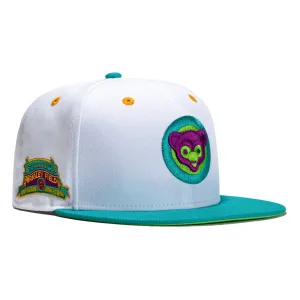 New Era  Dogtown Chicago Cubs Wrigley Field 59FIFTY Fitted Hat