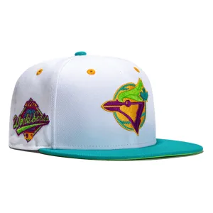 New Era  Dogtown Toronto Blue Jays 1992 World Series 59FIFTY Fitted Hat