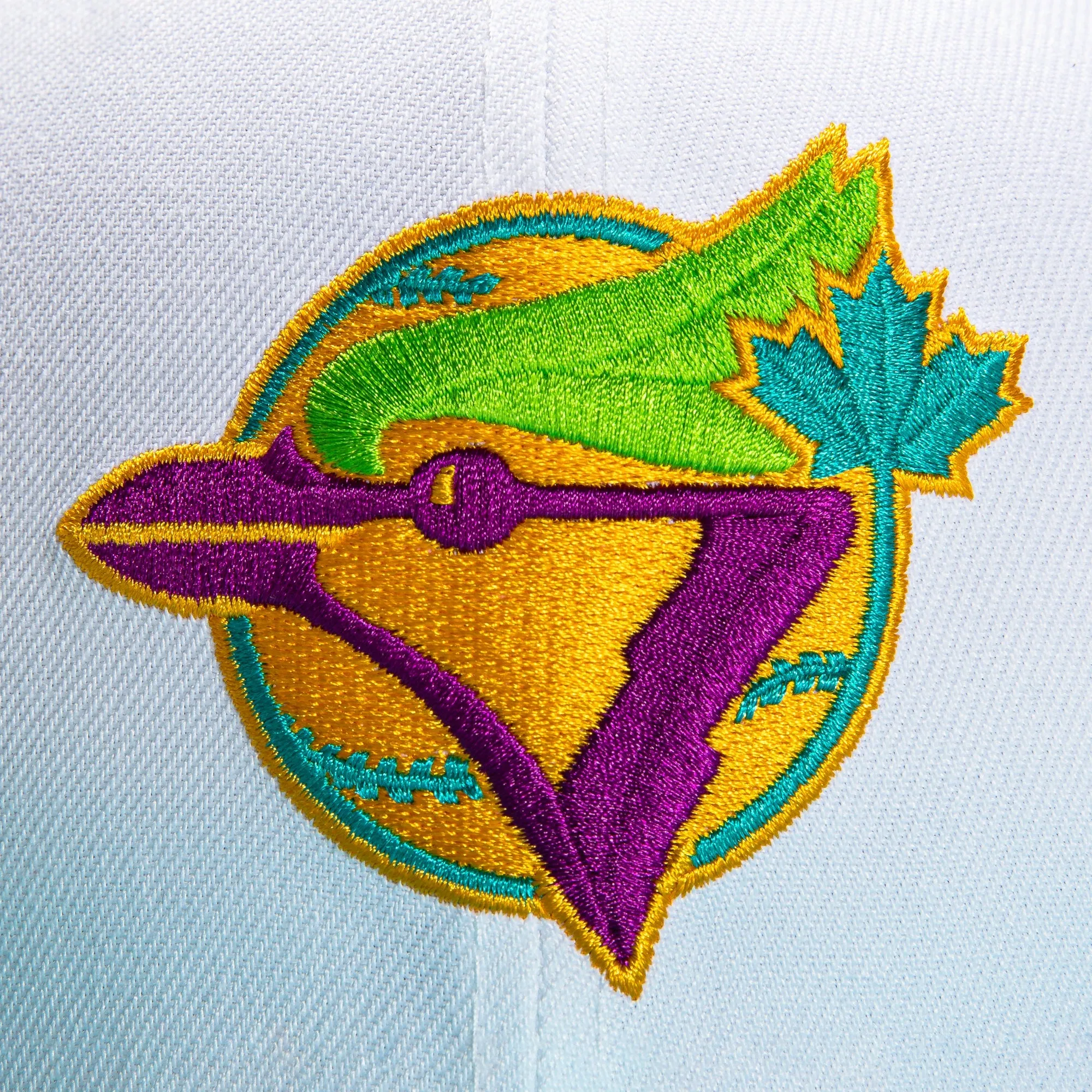 New Era  Dogtown Toronto Blue Jays 1992 World Series 59FIFTY Fitted Hat