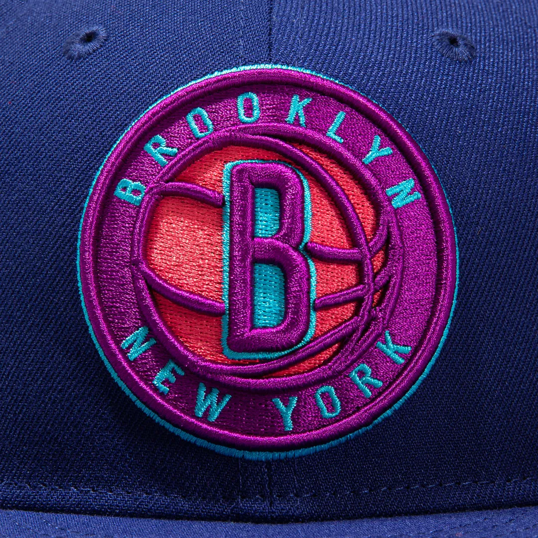 New Era  Interstellar Jelly Brooklyn Nets 59FIFTY Fitted Hat