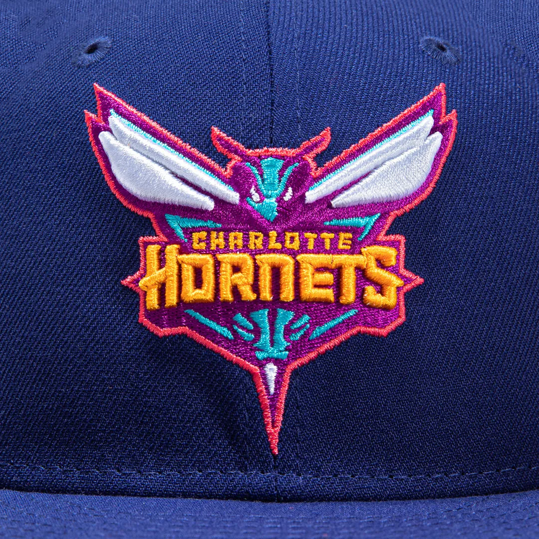 New Era  Interstellar Jelly Charlotte Hornets Hat 59FIFTY Fitted Hat