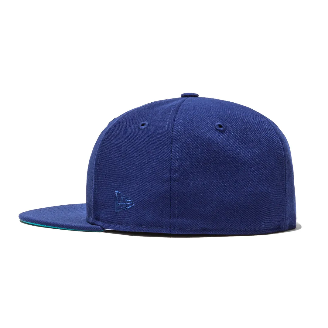 New Era  Interstellar Jelly Miami Heat 59FIFTY Fitted Hat