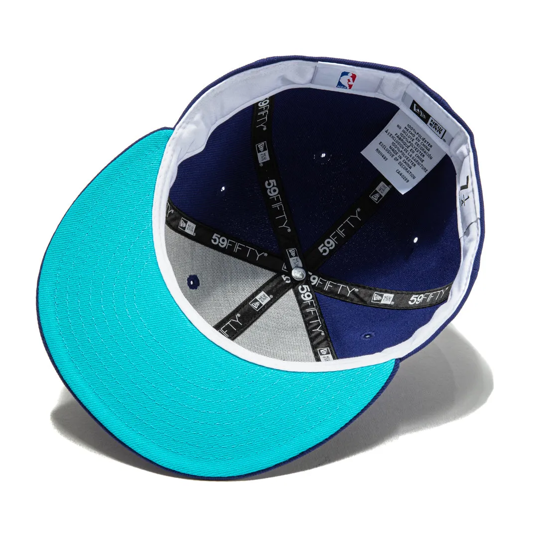 New Era  Interstellar Jelly Miami Heat 59FIFTY Fitted Hat