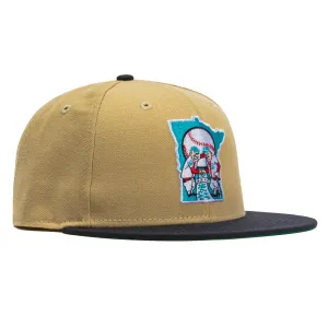 New Era  Minnesota Twins 1961 59FIFTY Fitted Hat