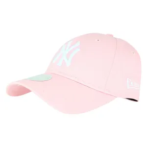 New Era New York Yankees Womens 9FORTY Cap - Pink