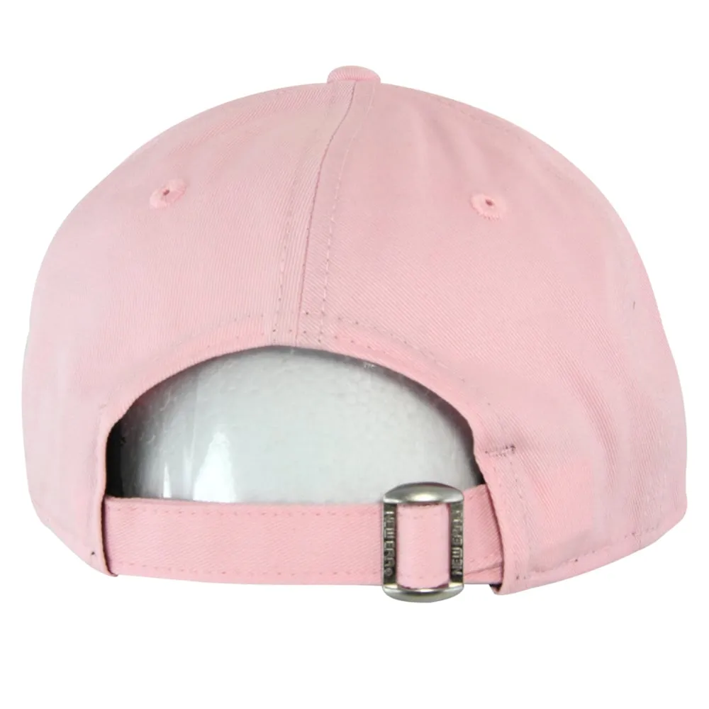 New Era New York Yankees Womens 9FORTY Cap - Pink