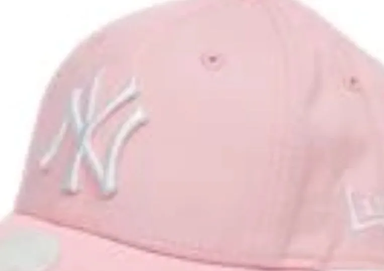 New Era New York Yankees Womens 9FORTY Cap - Pink