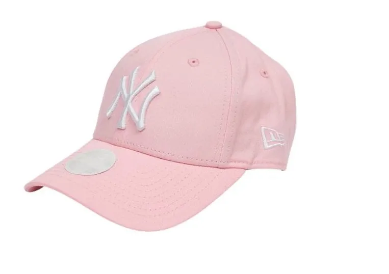 New Era New York Yankees Womens 9FORTY Cap - Pink