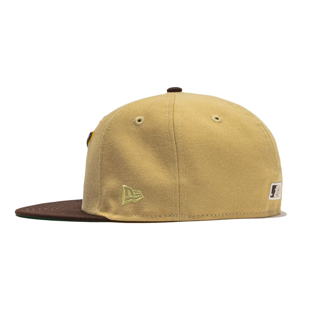 New Era  San Diego Padres Swinging Friar 59FIFTY Fitted Hat