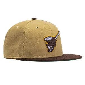 New Era  San Diego Padres Swinging Friar 59FIFTY Fitted Hat