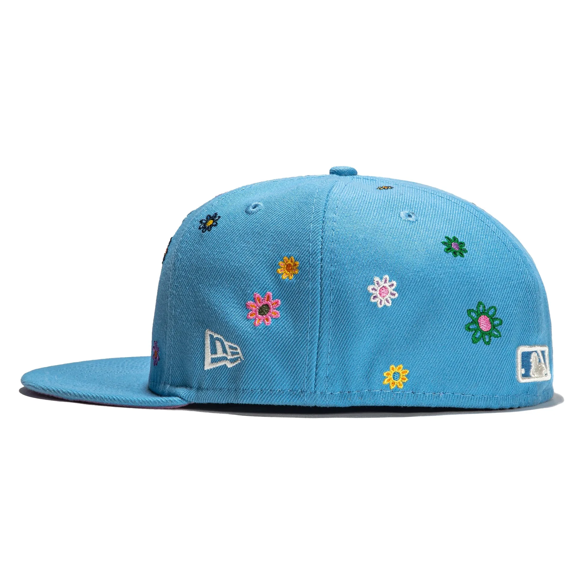 New Era  Super Bloom 2 Los Angeles Dodgers 2022 59FIFTY Fitted Hat