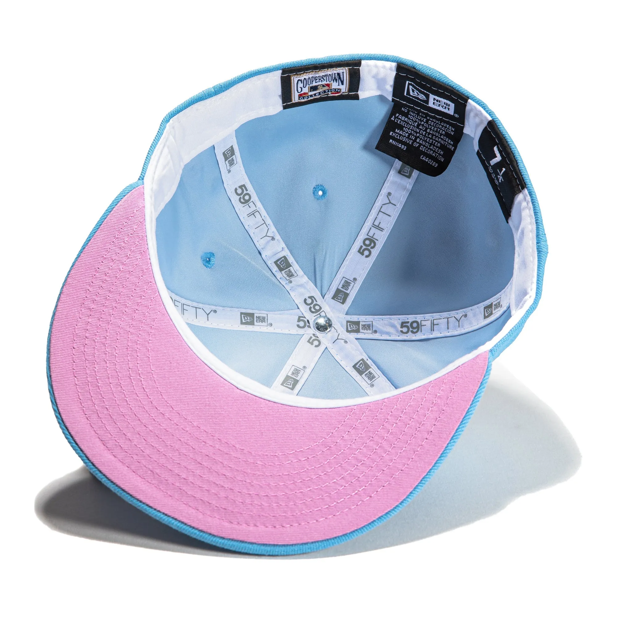 New Era  Super Bloom 2 New York Yankees 2022 59FIFTY Fitted Hat