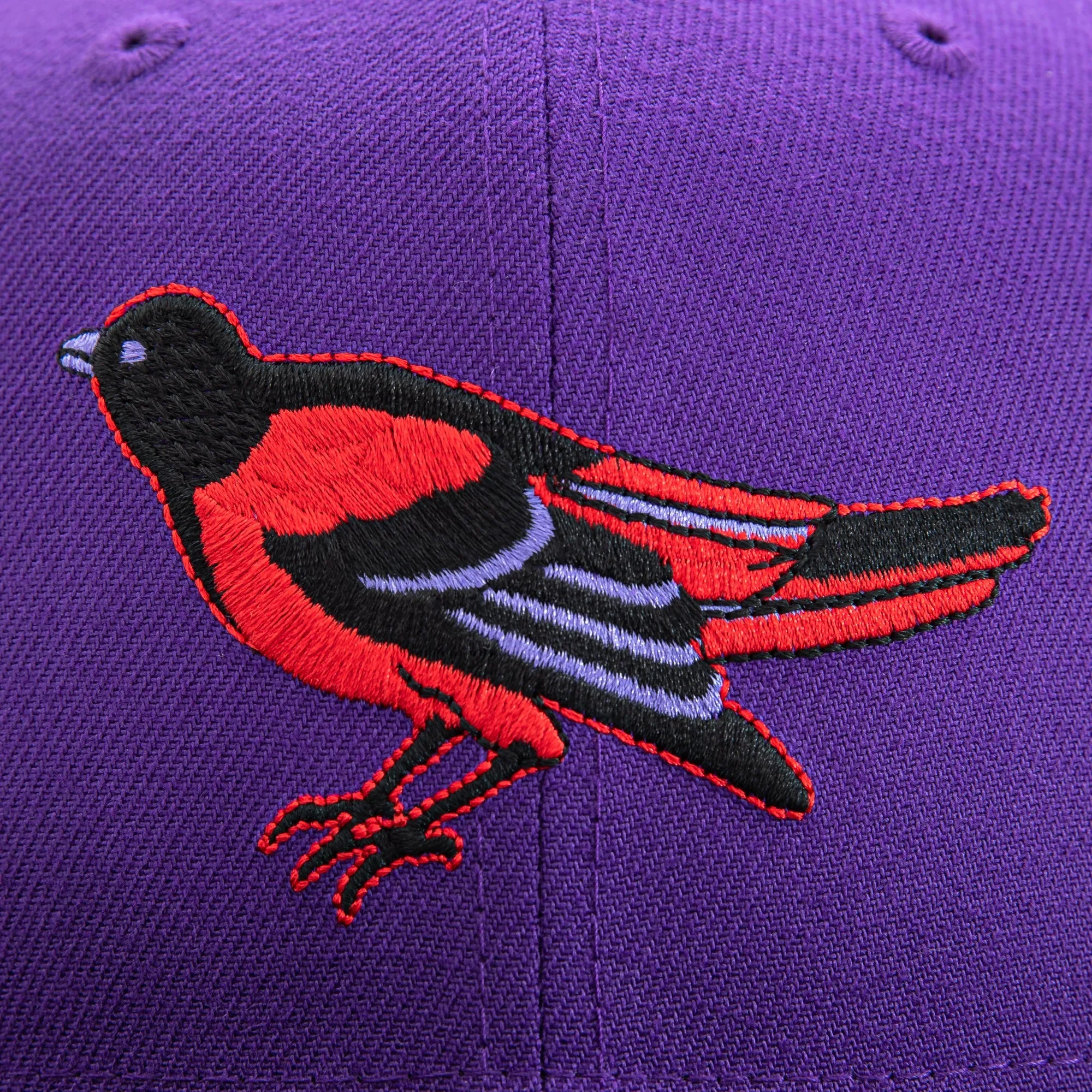 New Era  T-Dot Baltimore Orioles 1993 All-Star Game Patch 59FIFTY Fitted Hat
